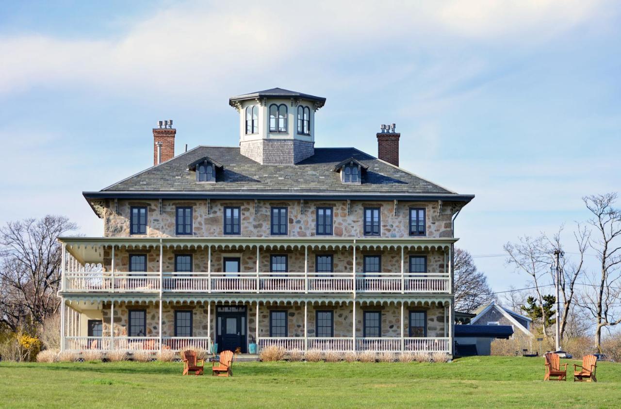 Stone House Inn Little Compton Eksteriør bilde